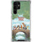 Disney Winnie the Pooh All Characters Galaxy S22 Ultra Clear Case