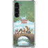 Disney Winnie the Pooh All Characters Galaxy S23 Clear Case