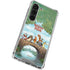 Disney Winnie the Pooh All Characters Galaxy S23 Clear Case