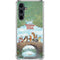 Disney Winnie the Pooh All Characters Galaxy S23 FE Clear Case