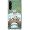 Disney Winnie the Pooh All Characters Galaxy S23 Plus Clear Case