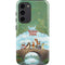 Disney Winnie the Pooh All Characters Galaxy S23 Plus Pro Case