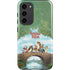Disney Winnie the Pooh All Characters Galaxy S23 Plus Pro Case