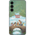 Disney Winnie the Pooh All Characters Galaxy S23 Plus Skin