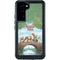 Disney Winnie the Pooh All Characters Galaxy S23 Plus Waterproof Case