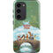 Disney Winnie the Pooh All Characters Galaxy S23 Pro Case