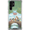 Disney Winnie the Pooh All Characters Galaxy S23 Ultra Clear Case