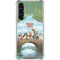 Disney Winnie the Pooh All Characters Galaxy S24 FE Clear Case