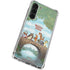 Disney Winnie the Pooh All Characters Galaxy S24 FE Clear Case
