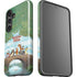 Disney Winnie the Pooh All Characters Galaxy S25 Impact Case