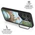 Disney Winnie the Pooh All Characters Galaxy S25 Kickstand Case