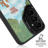 Disney Winnie the Pooh All Characters Galaxy S25 Kickstand Case