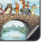 Disney Winnie the Pooh All Characters Galaxy S25 Plus Skin