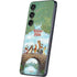 Disney Winnie the Pooh All Characters Galaxy S25 Skin