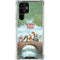 Disney Winnie the Pooh All Characters Galaxy S24 Ultra Clear Case