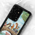 Disney Winnie the Pooh All Characters Galaxy S24 Ultra Waterproof Case