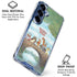 Disney Winnie the Pooh All Characters Galaxy S25 Clear Case