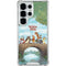 Disney Winnie the Pooh All Characters Galaxy S25 Ultra Clear Case