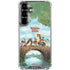 Disney Winnie the Pooh All Characters Galaxy S26 Clear Case