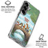 Disney Winnie the Pooh All Characters Galaxy S26 Clear Case