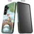 Disney Winnie the Pooh All Characters Galaxy S26 Impact Case