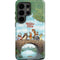 Disney Winnie the Pooh All Characters Galaxy S26 Ultra Impact Case