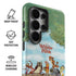 Disney Winnie the Pooh All Characters Galaxy S26 Ultra Impact Case