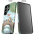 Disney Winnie the Pooh All Characters Galaxy S26 Ultra Impact Case