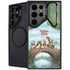 Disney Winnie the Pooh All Characters Galaxy S26 Ultra Kickstand Case