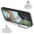 Disney Winnie the Pooh All Characters Galaxy S26 Ultra Kickstand Case