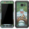 Disney Winnie the Pooh All Characters Galaxy S7 Active Skin