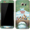 Disney Winnie the Pooh All Characters Galaxy S7 Edge Skin