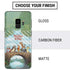 Disney Winnie the Pooh All Characters Galaxy S9 Skin