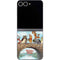 Disney Winnie the Pooh All Characters Galaxy Z Flip6 Skin
