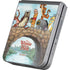 Disney Winnie the Pooh All Characters Galaxy Z Flip6 Skin