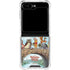Disney Winnie the Pooh All Characters Galaxy Z Flip5 5G Clear Case