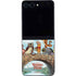 Disney Winnie the Pooh All Characters Galaxy Z Flip5 5G Skin