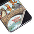 Disney Winnie the Pooh All Characters Galaxy Z Flip5 5G Skin