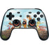 Disney Winnie the Pooh All Characters Google Stadia Controller Skin