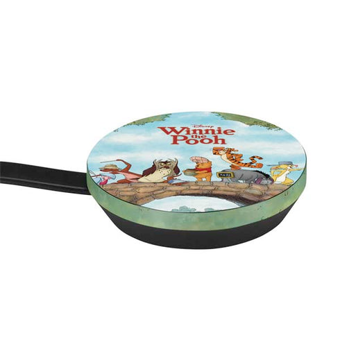 Disney Winnie the Pooh All Characters Google Stadia Controller Skin