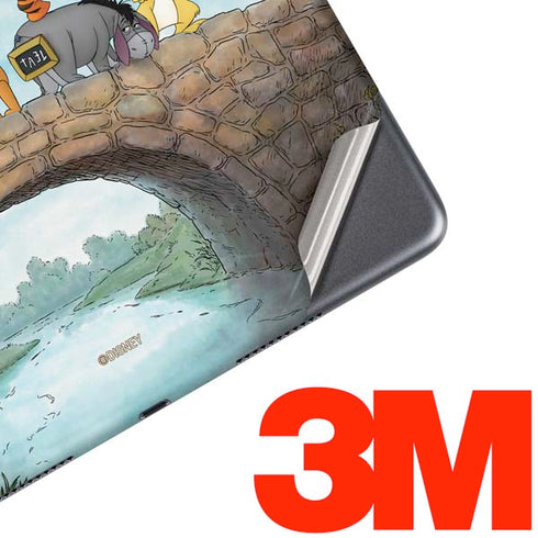 Disney Winnie the Pooh All Characters iPad Skins