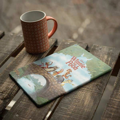 Disney Winnie the Pooh All Characters iPad Skins