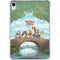 Disney Winnie the Pooh All Characters iPad 11th Gen (2025) Clear Case