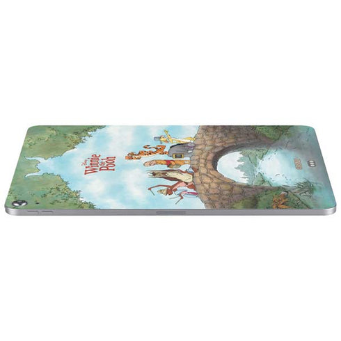 Disney Winnie the Pooh All Characters Apple iPad Air Skin