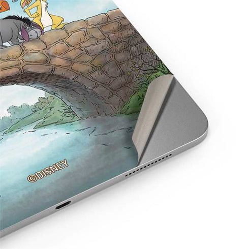 Disney Winnie the Pooh All Characters Apple iPad Air Skin