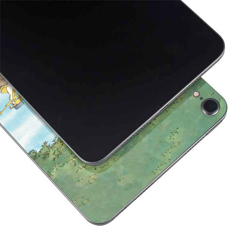 Disney Winnie the Pooh All Characters Apple iPad Mini Skin
