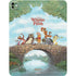 Disney Winnie the Pooh All Characters iPad Pro 13in M4 (2024) Skin