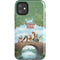 Disney Winnie the Pooh All Characters iPhone 11 Impact Case