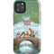 Disney Winnie the Pooh All Characters iPhone 11 Pro Max Impact Case