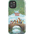 Disney Winnie the Pooh All Characters iPhone 11 Pro Max Impact Case